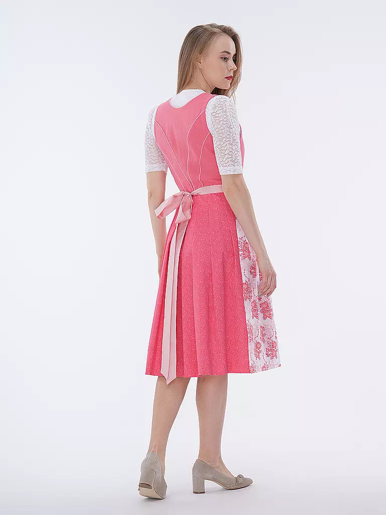 WENGER | Dirndl LOUISA | Rouge