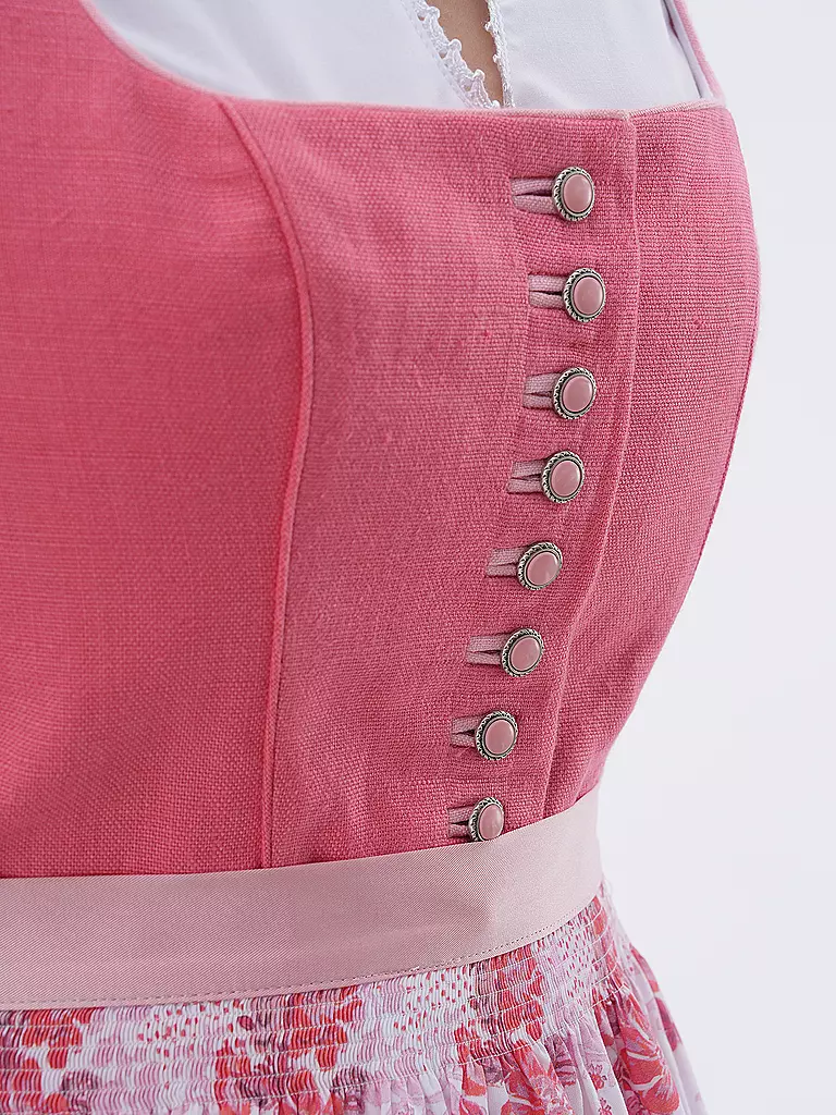 WENGER | Dirndl LOUISA | Rouge