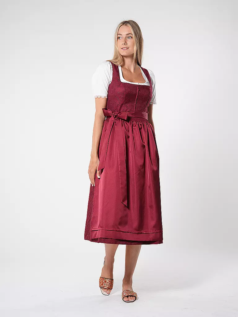 WENGER | Dirndl ROSI | Rouge