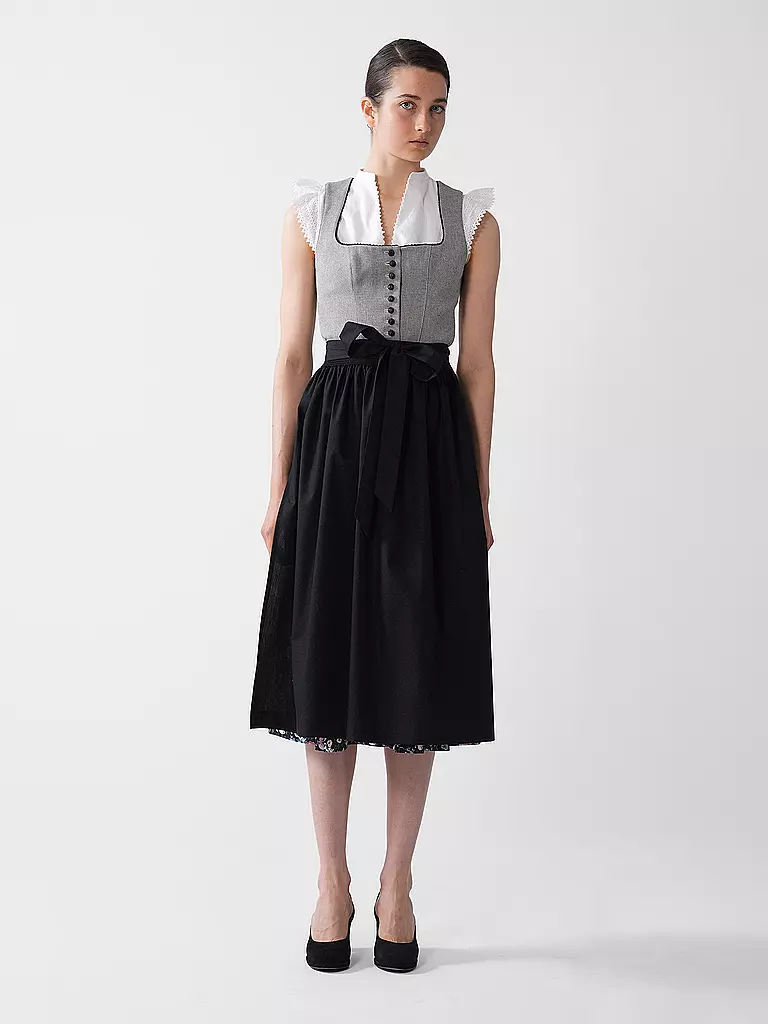 WENGER | Dirndl URSI | schwarz