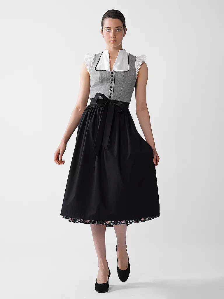 WENGER | Dirndl URSI | schwarz