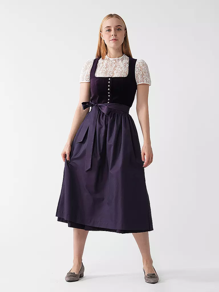 WENGER | Dirndl VIOLA | lila