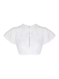 WENGER | Dirndlbluse LILLY | Crème