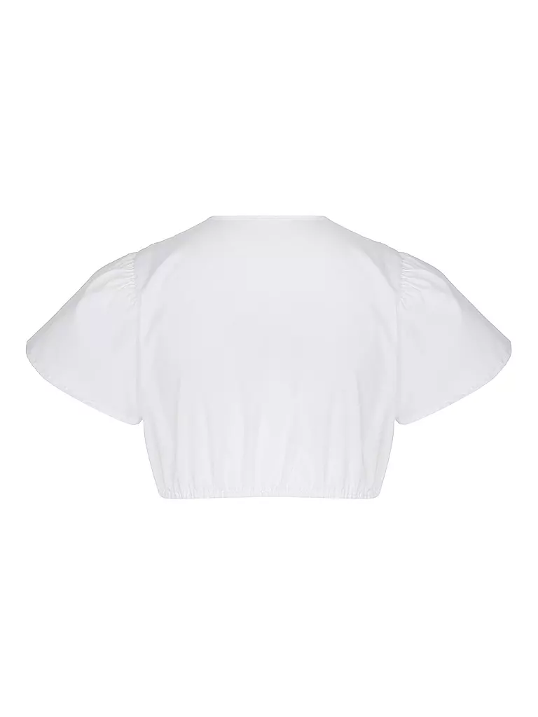 WENGER | Dirndlbluse LILLY | Crème