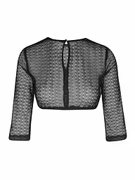 WENGER | Dirndlbluse PAULA | Noir