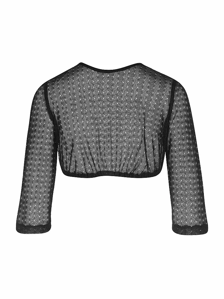 WENGER | Dirndlbluse PAULA | Noir