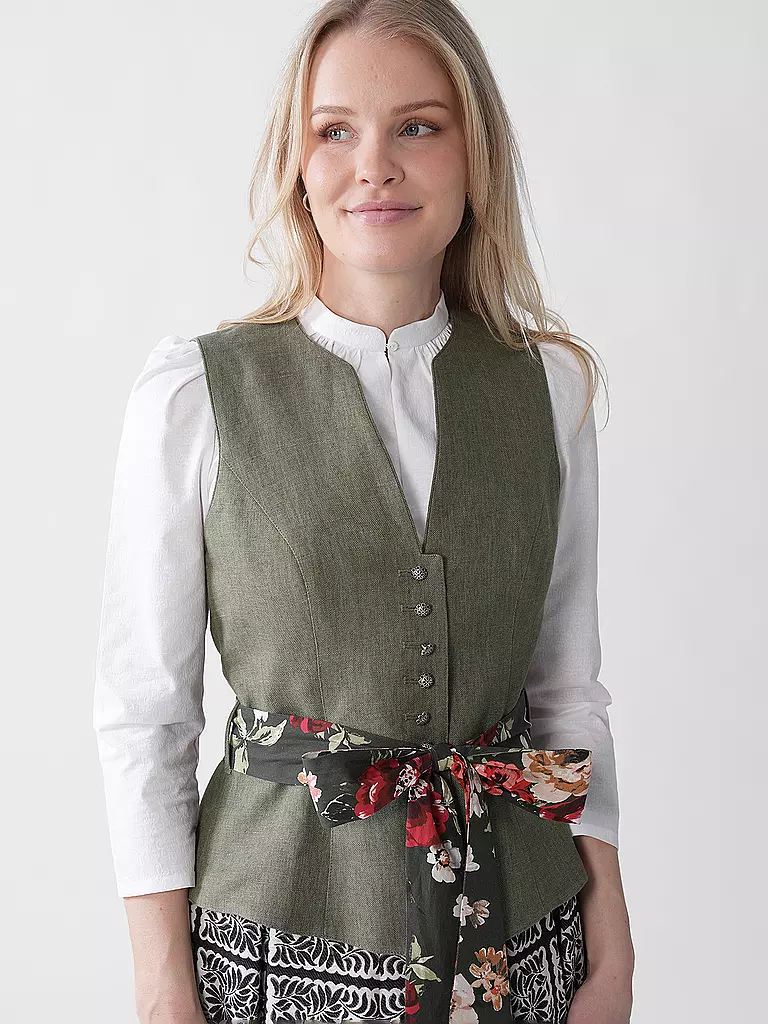 WENGER | Gilet traditionnel ALTHEIM | 