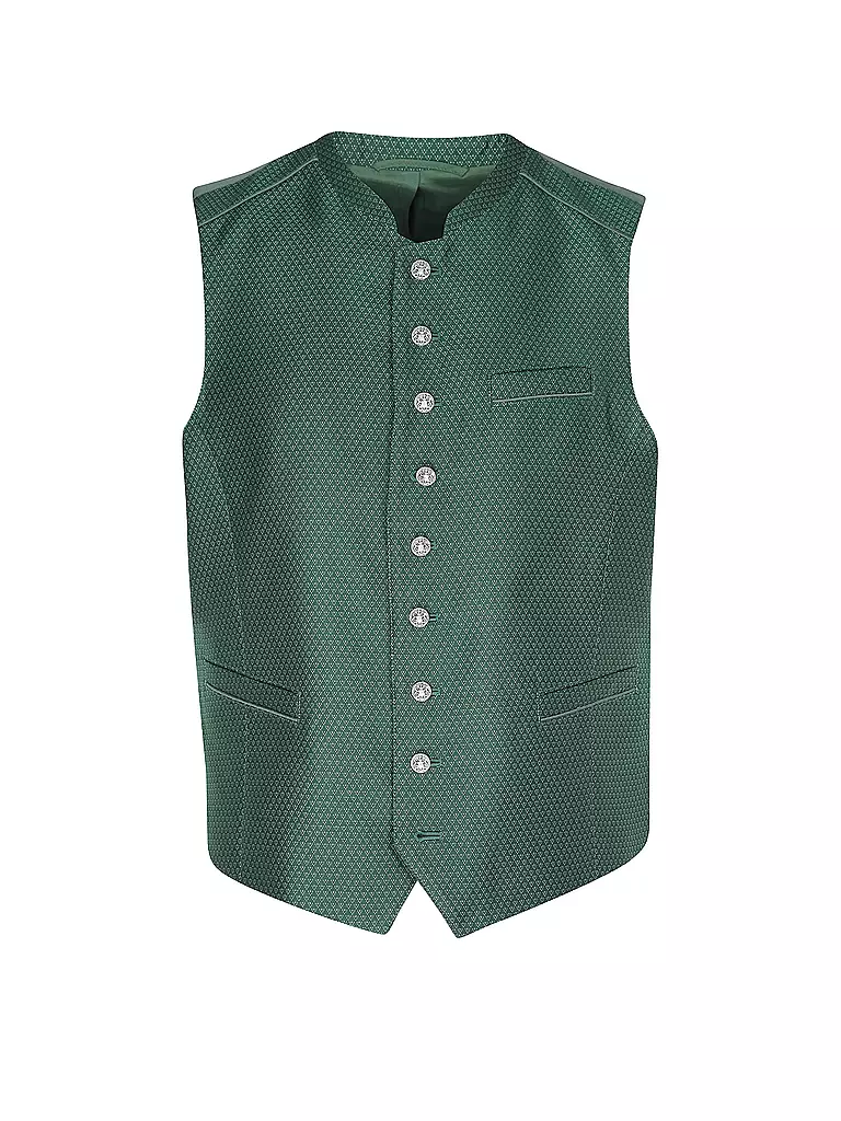 WENGER | Gilet traditionnel FELIX | grün