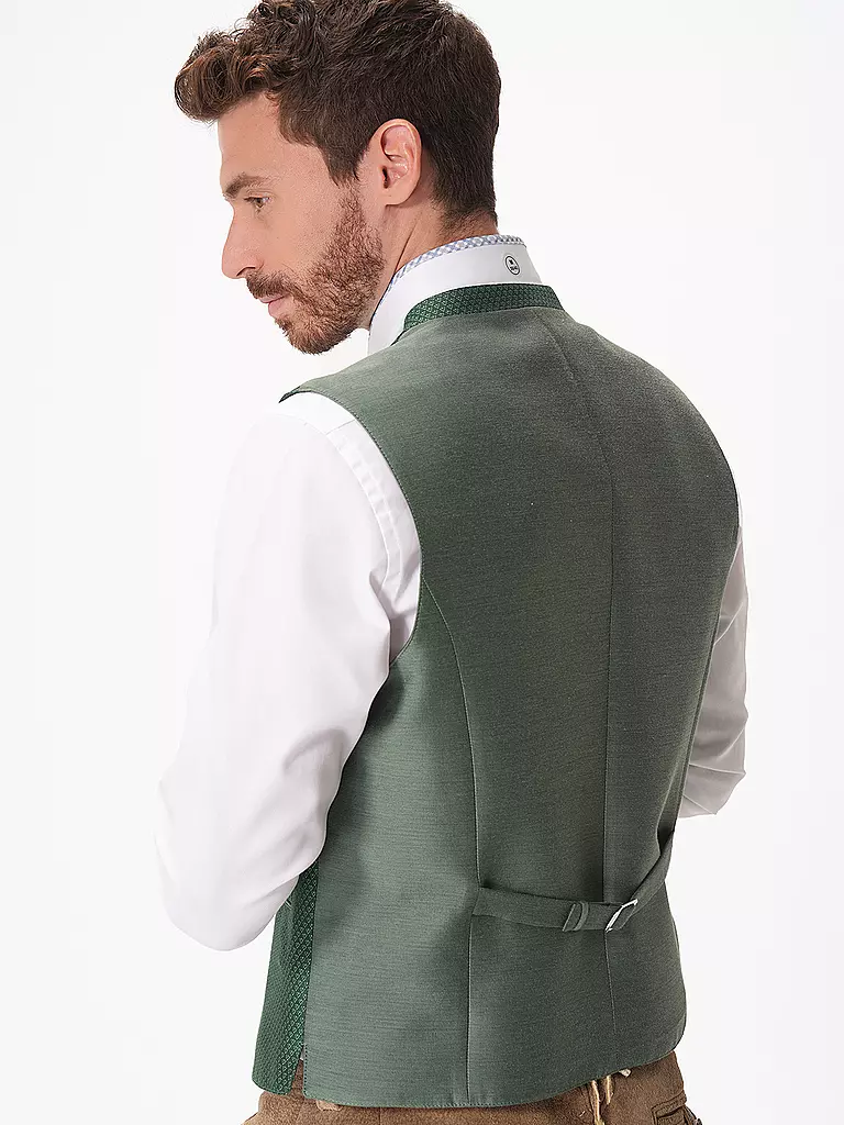 WENGER | Gilet traditionnel FELIX | grün