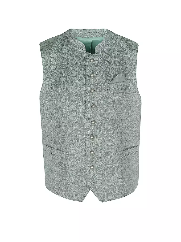 WENGER | Gilet traditionnel Simon | mint