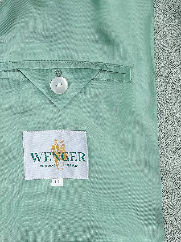 WENGER | Gilet traditionnel Simon | 