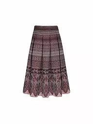 WENGER | Jupe traditionnelle DORA | Rouge foncé
