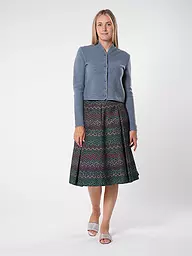 WENGER | Jupe traditionnelle GWEN | Vert foncé