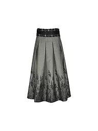 WENGER | Jupe traditionnelle INA | Marron clair