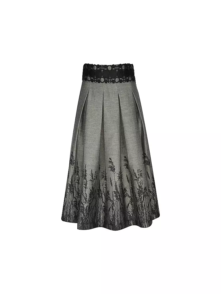 WENGER | Jupe traditionnelle INA | Marron clair