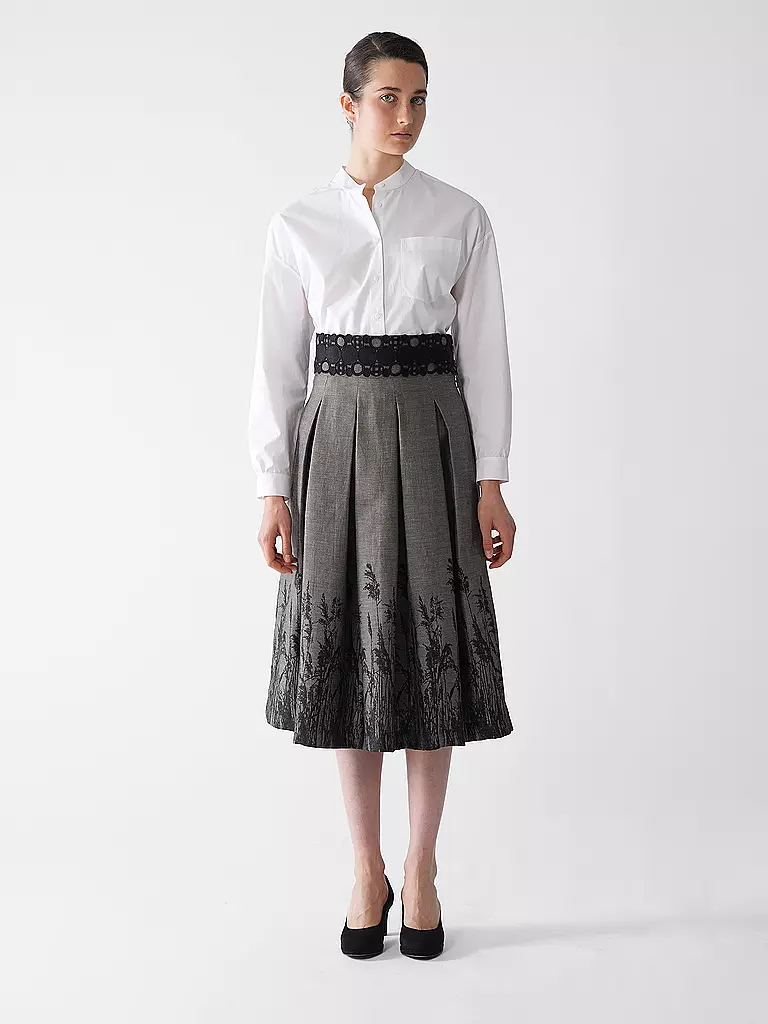 WENGER | Jupe traditionnelle INA | Marron clair