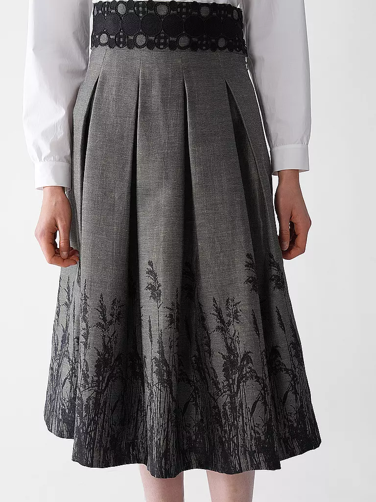 WENGER | Jupe traditionnelle INA | Marron clair