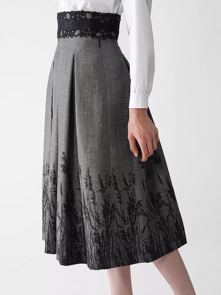 WENGER | Jupe traditionnelle INA | Marron clair