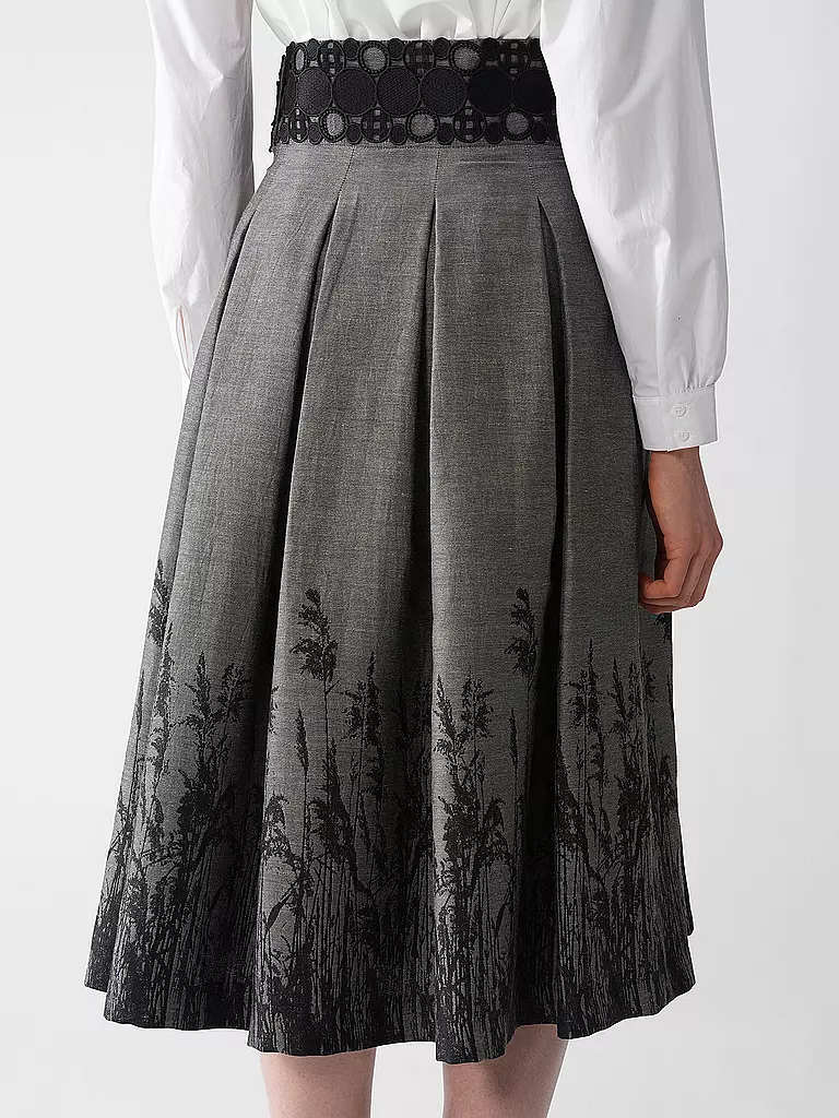 WENGER | Jupe traditionnelle INA | Marron clair