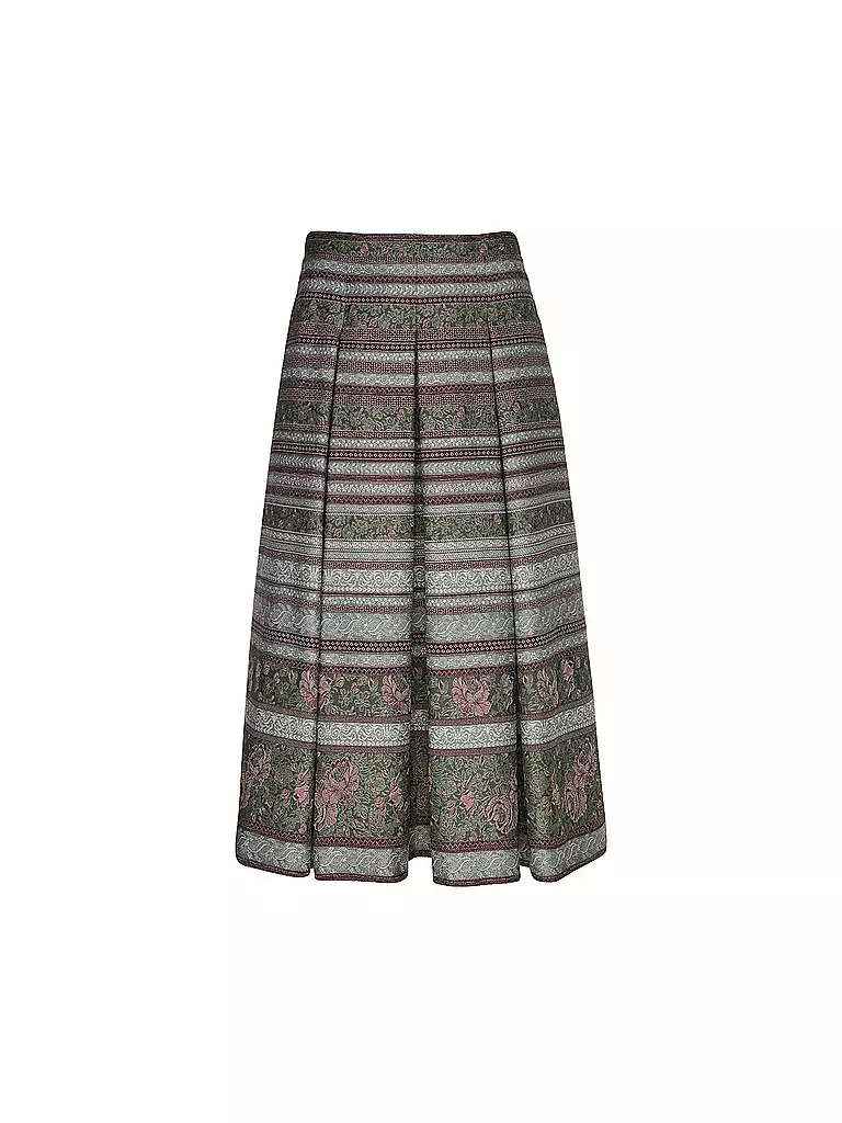 WENGER | Jupe traditionnelle KIKI | Olive
