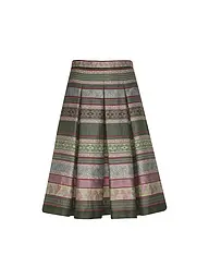 WENGER | Jupe traditionnelle RUTH | Olive