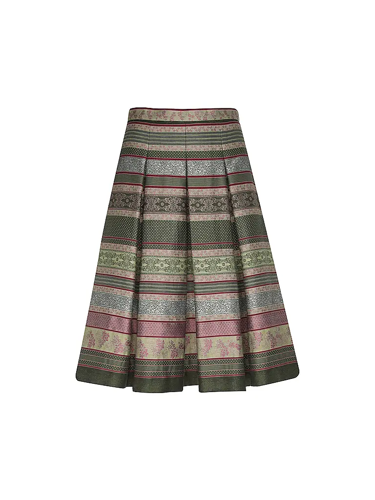 WENGER | Jupe traditionnelle RUTH | olive