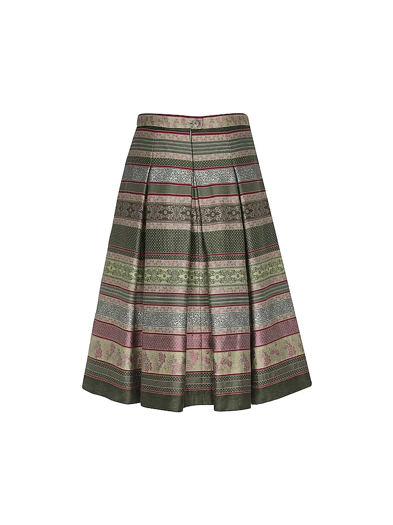WENGER | Jupe traditionnelle RUTH | olive
