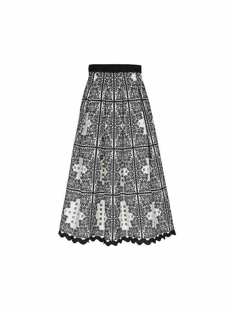 WENGER | Jupe traditionnelle WILMA | Noir