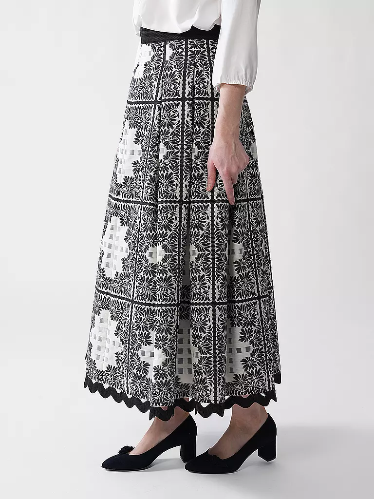 WENGER | Jupe traditionnelle WILMA | Noir