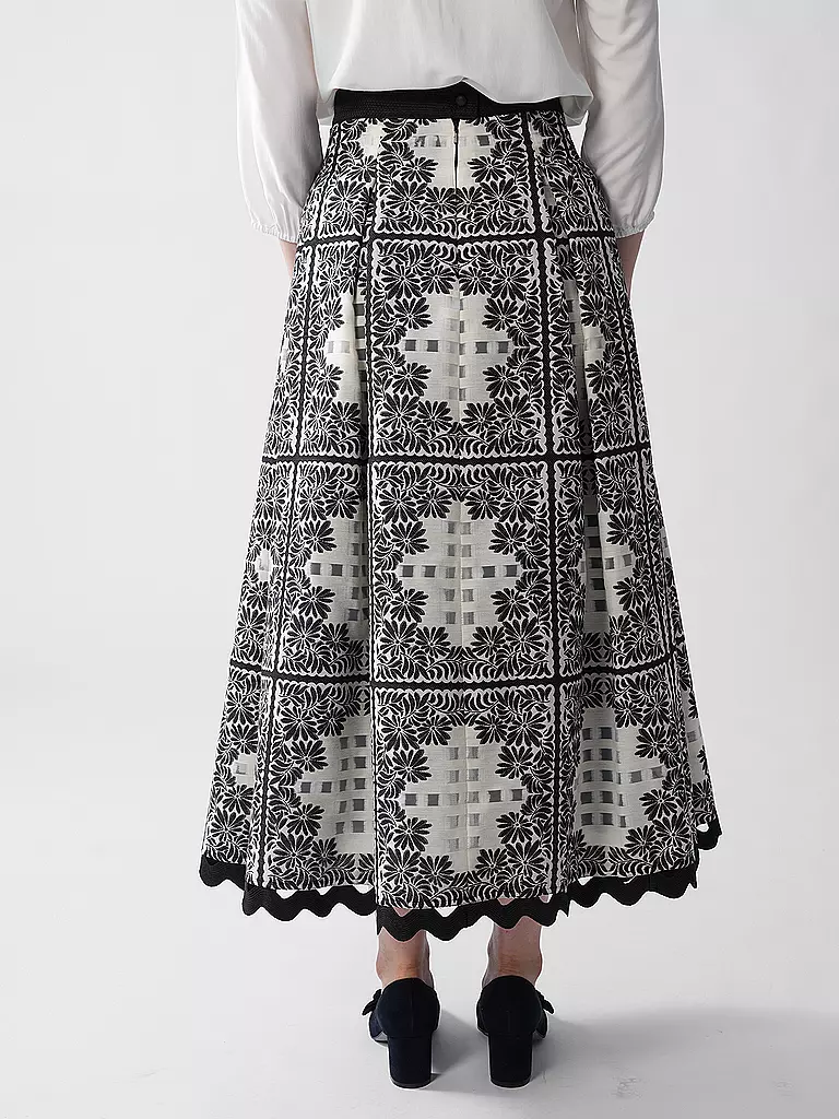 WENGER | Jupe traditionnelle WILMA | Noir