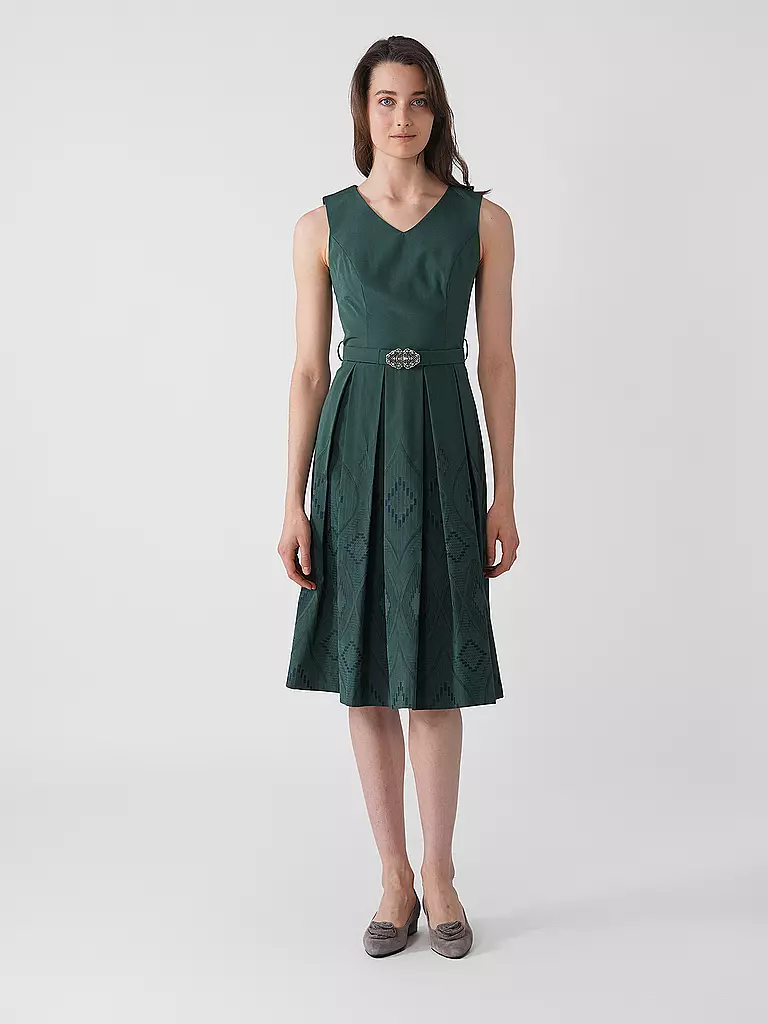 WENGER | Robe traditionnelle CAMILA | grün