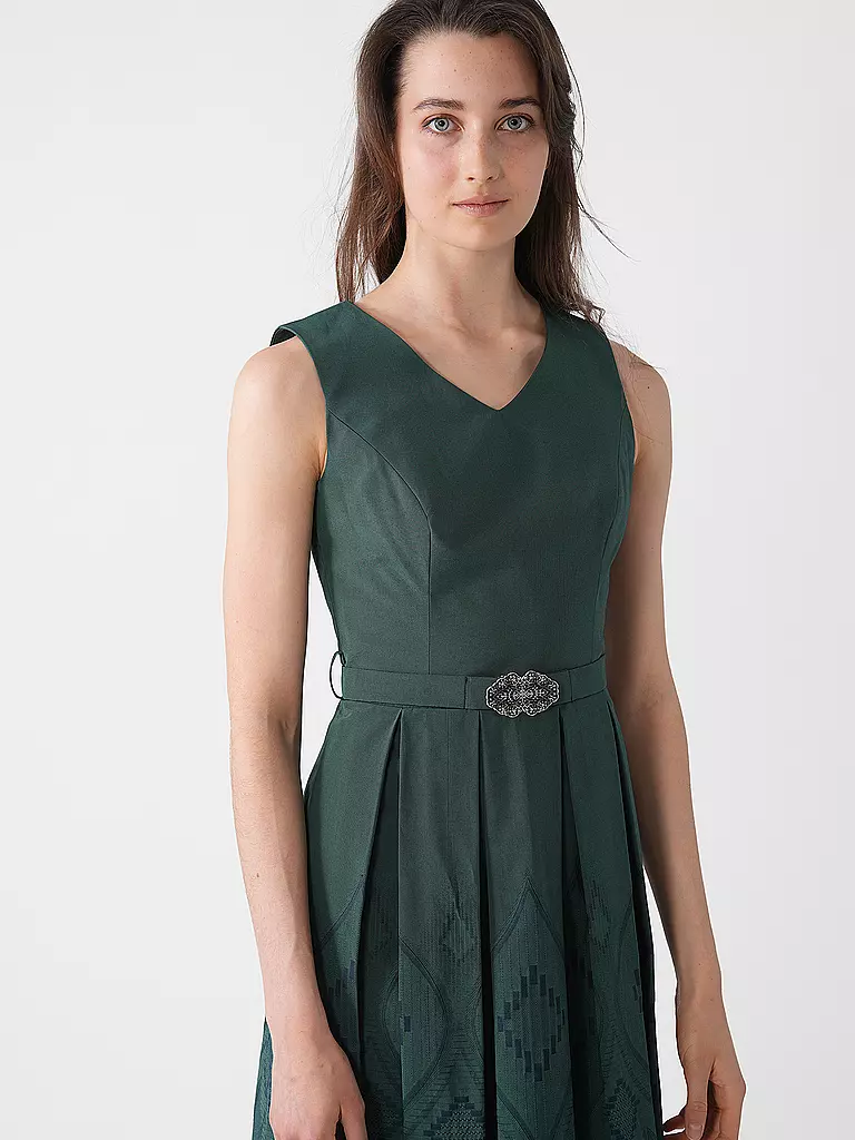 WENGER | Robe traditionnelle CAMILA | grün