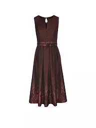 WENGER | Robe traditionnelle FENJA | Rouge foncé