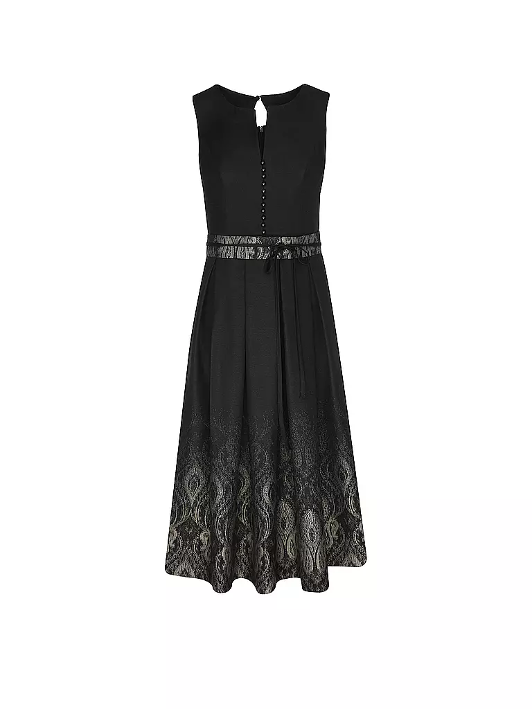 WENGER | Robe traditionnelle FENJA | Noir