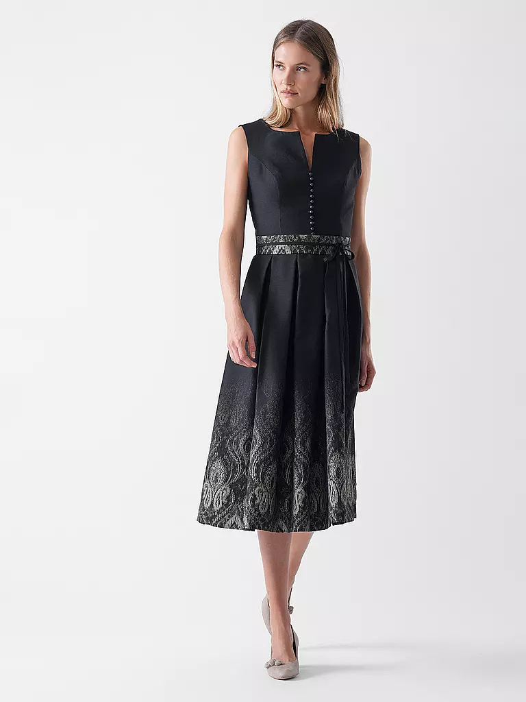 WENGER | Robe traditionnelle FENJA | Noir