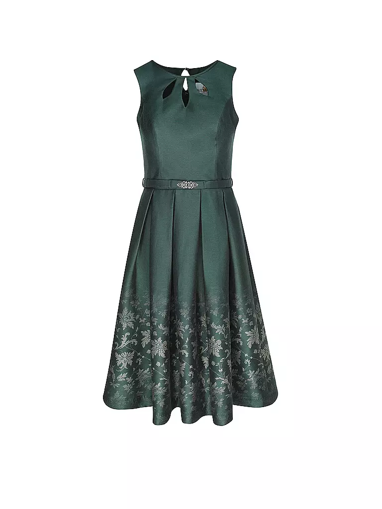 WENGER | Robe traditionnelle GRAZIA | Vert foncé