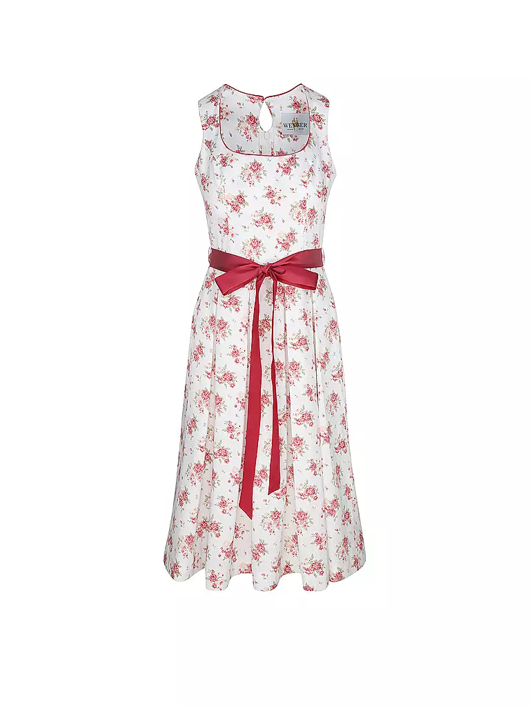 WENGER | Robe traditionnelle NELE | creme