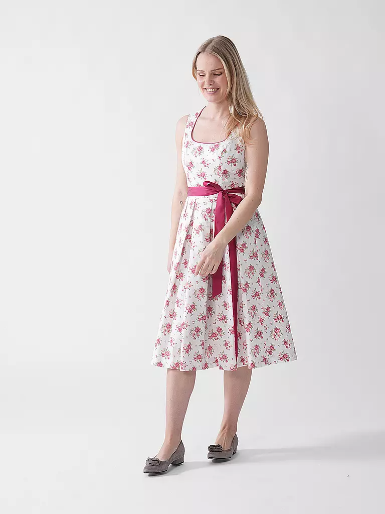 WENGER | Robe traditionnelle NELE | creme