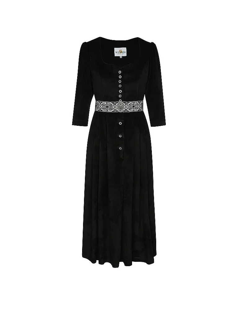 WENGER | Robe traditionnelle TARA | schwarz