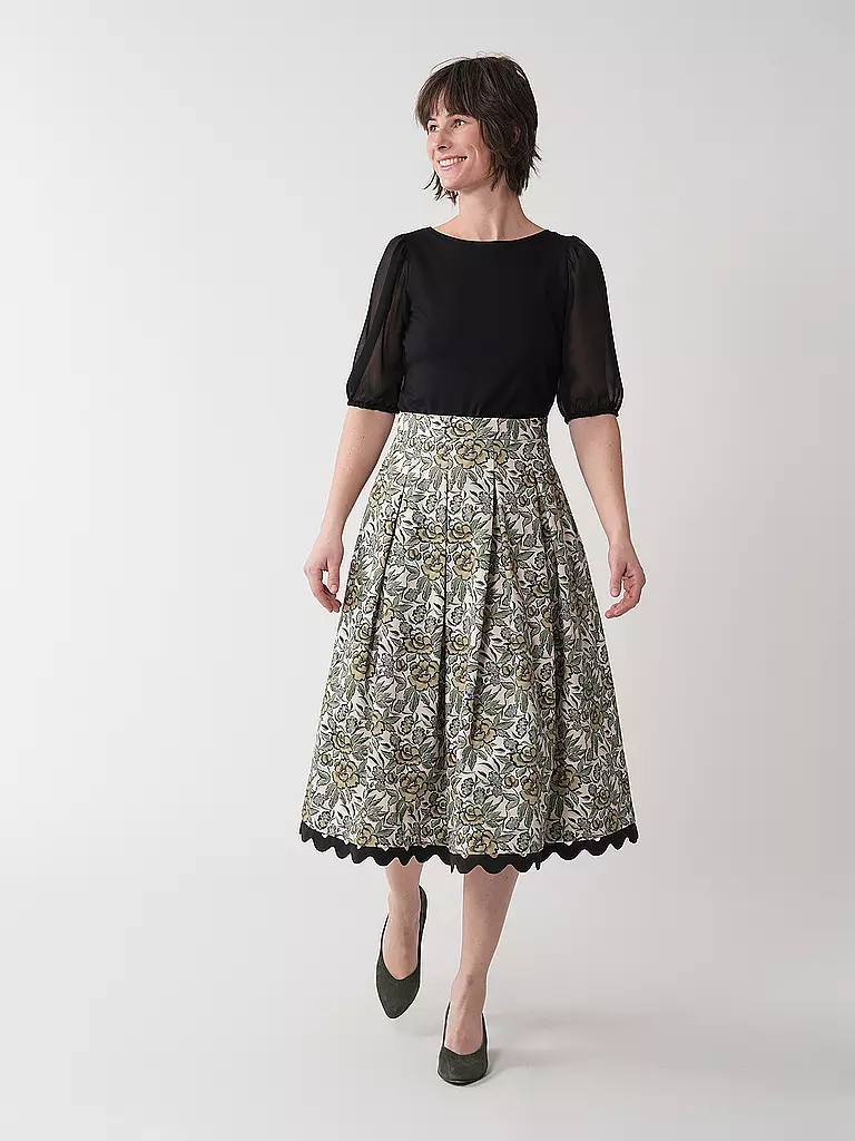 WENGER | T-shirt blouse INN | Noir