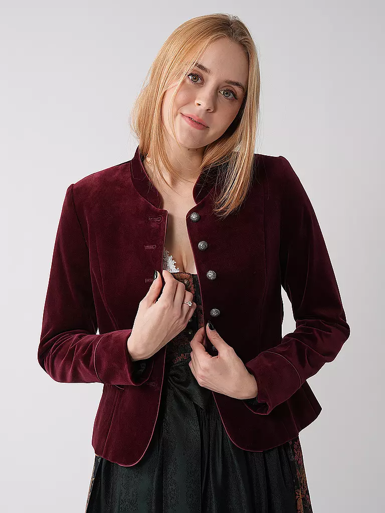 WENGER | Trachtenblazer PERG | Rouge