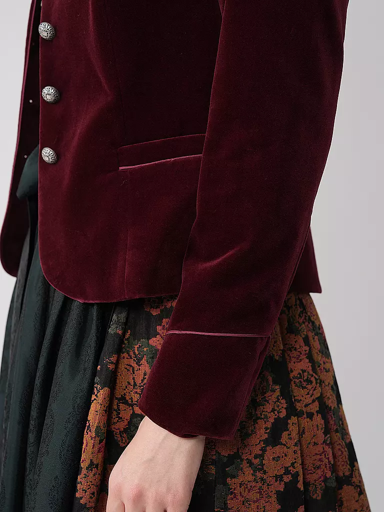 WENGER | Trachtenblazer PERG | Rouge