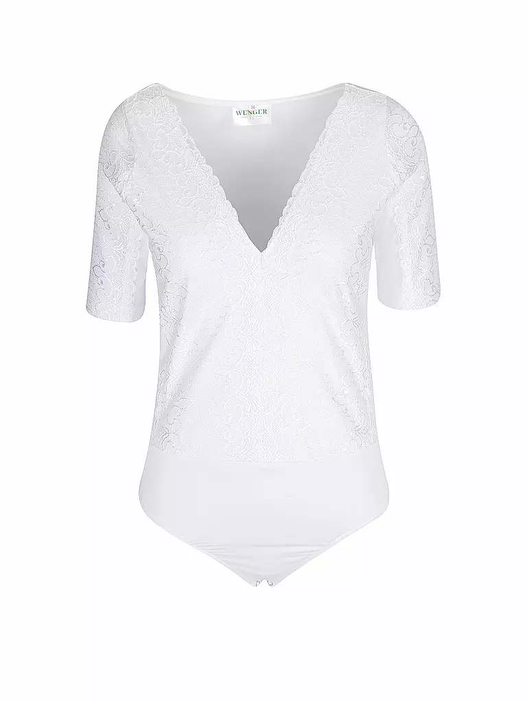 WENGER | Trachtenbody Regina  | Blanc