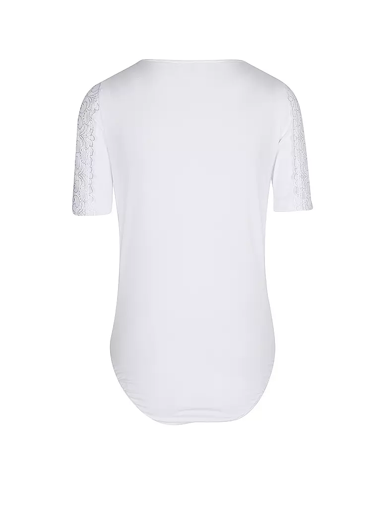 WENGER | Trachtenbody Regina  | Blanc