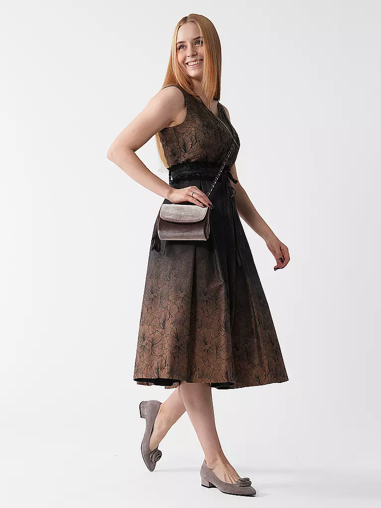 WENGER | Trachtenkleid KORA | Cuivre