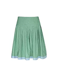 WENGER | Trachtenrock CELINA  | Vert clair