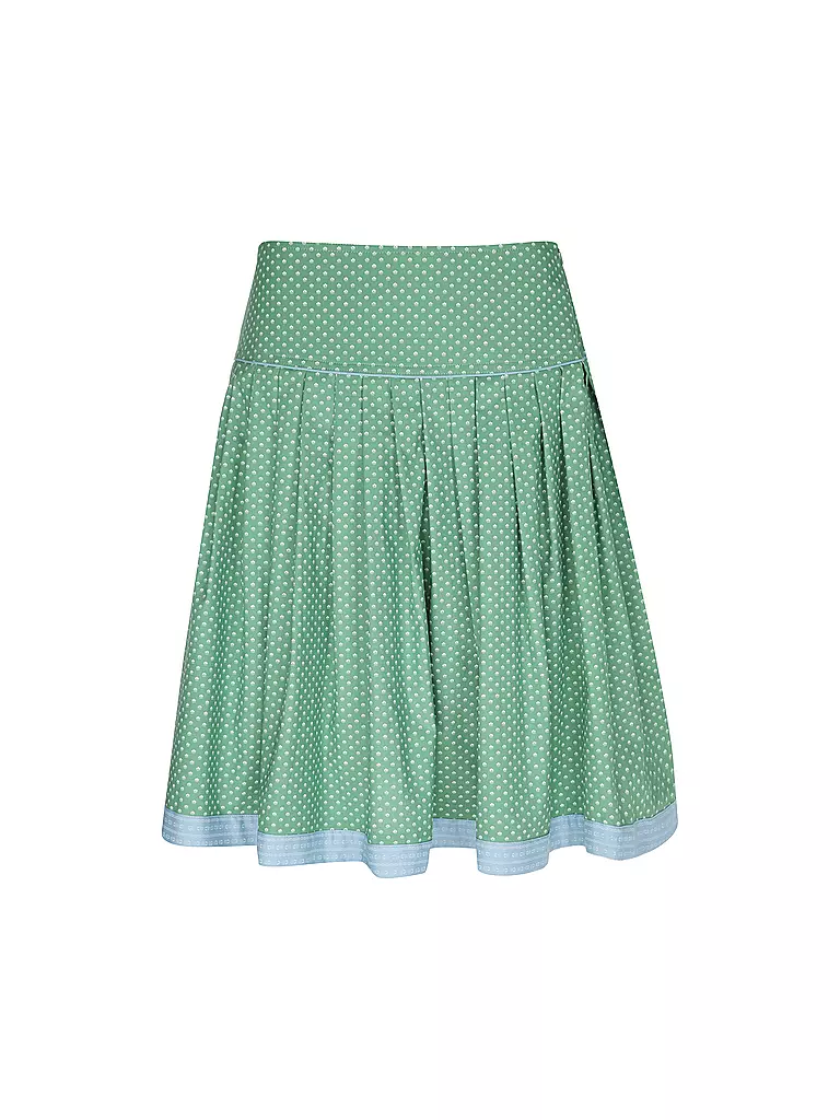 WENGER | Trachtenrock CELINA  | Vert clair