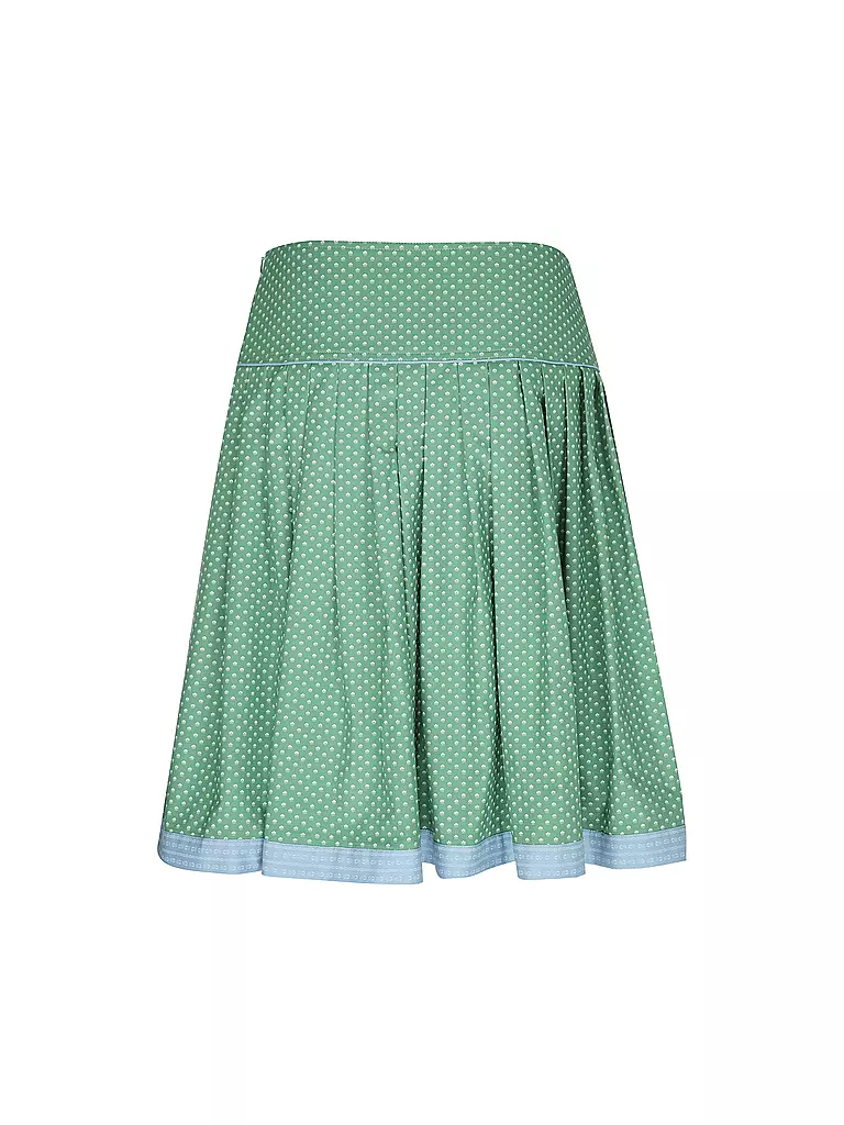 WENGER | Trachtenrock CELINA  | Vert clair