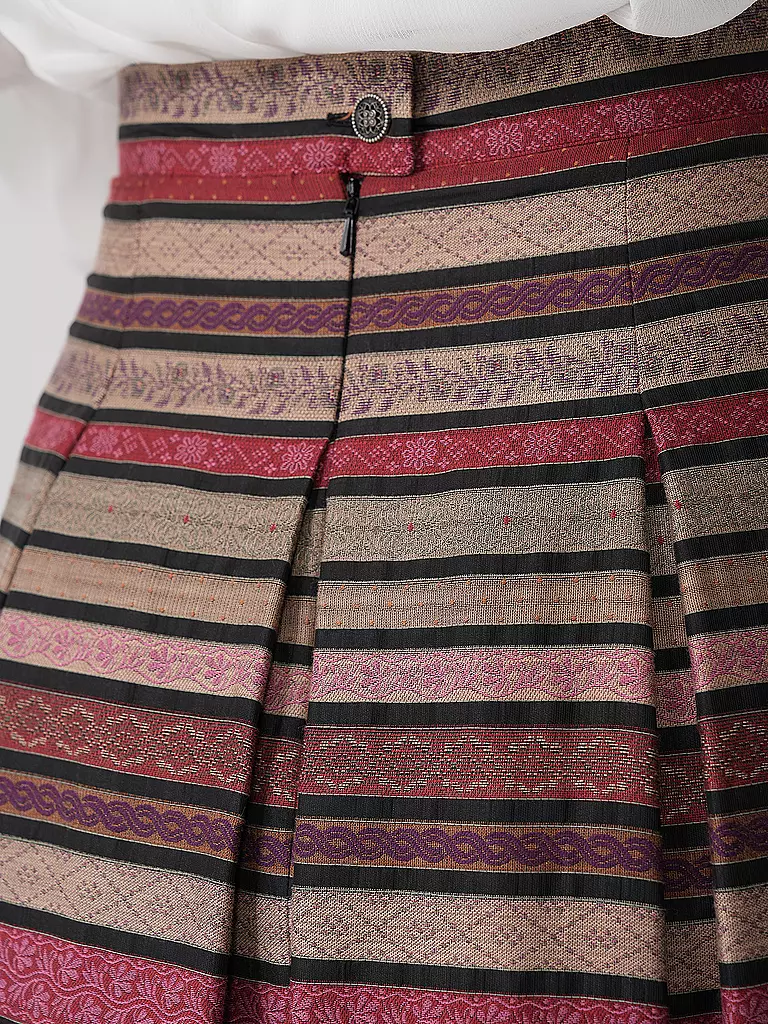 WENGER | Trachtenrock FINJA | Rouge