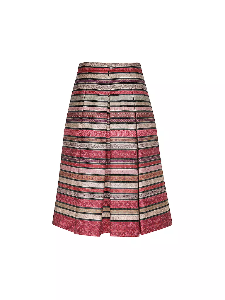 WENGER | Trachtenrock FINJA | Rouge